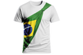 Camiseta acorda Brasil Nikolas Ferreira