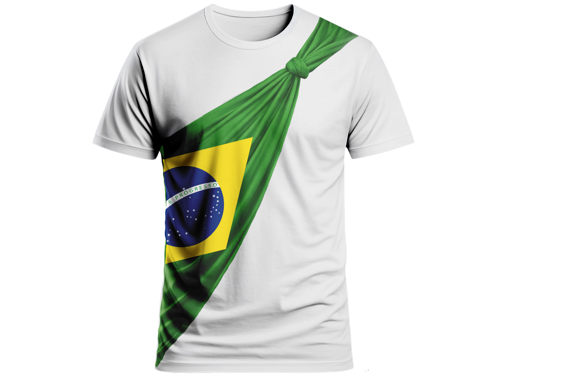 Camiseta acorda Brasil Nikolas Ferreira